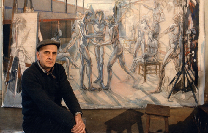 Piero Leddi, one of our works in development