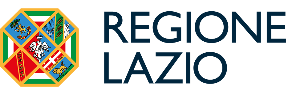 Logo Regione Lazio for Human Touch Media